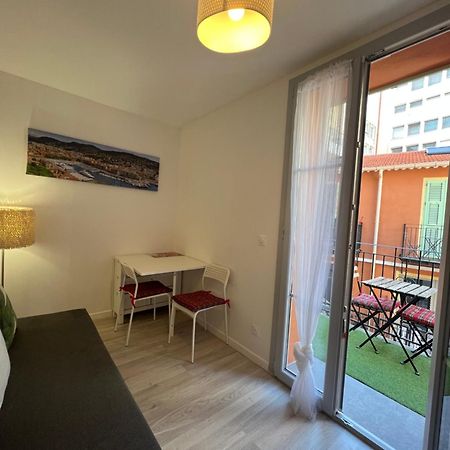 La Cour Du Centre Nice Verde Екстериор снимка