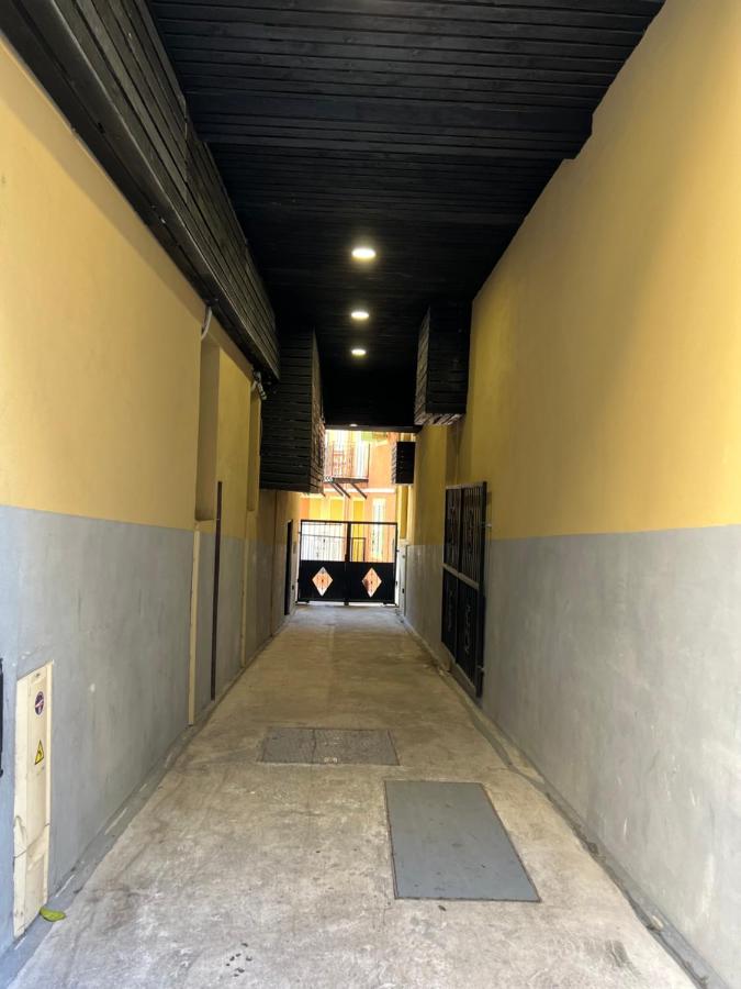 La Cour Du Centre Nice Verde Екстериор снимка