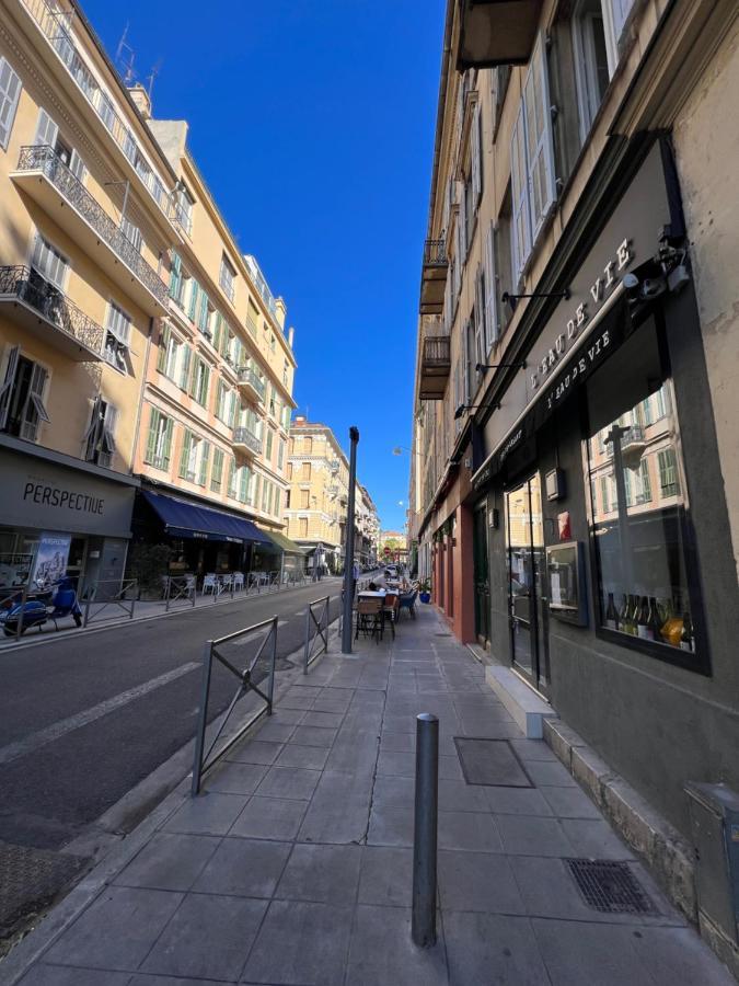 La Cour Du Centre Nice Verde Екстериор снимка