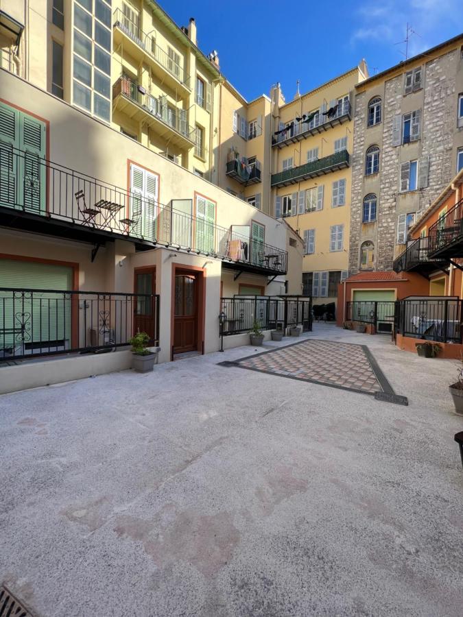 La Cour Du Centre Nice Verde Екстериор снимка