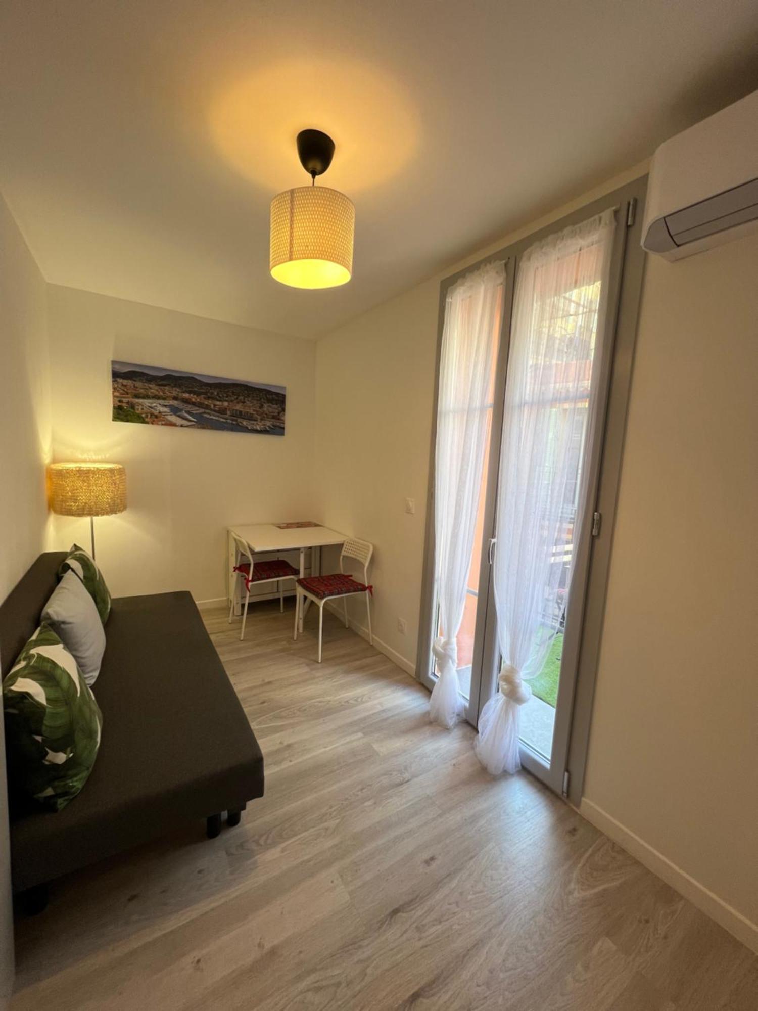 La Cour Du Centre Nice Verde Екстериор снимка